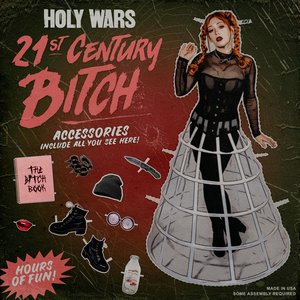 Image for '21ST CENTURY BITCH'