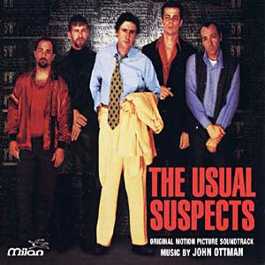 Image for 'The Usual Suspects'