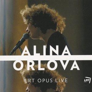 “LRT Opus Live”的封面