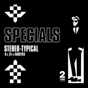 “Stereo-Typical: A's, B's & Rarities”的封面