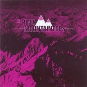 “Pink Mountaintops”的封面