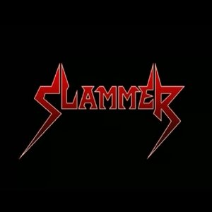 “Slammer”的封面