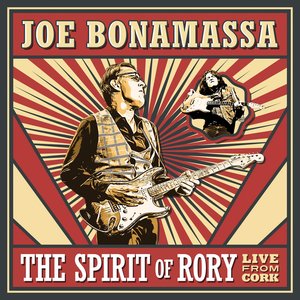 Immagine per 'The Spirit Of Rory Live From Cork'