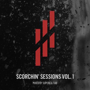 “Scorchin' Sessions Vol. 1 - Extended”的封面