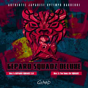 'GEPARD SQUADZ DELUXE' için resim