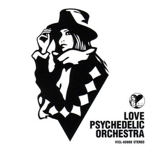 Bild für 'Love Psychedelic Orchestra'