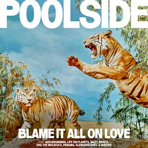 Image for 'Blame It All On Love'