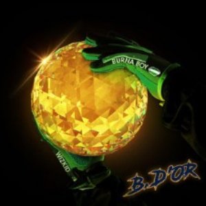 Image pour 'B. D’OR (feat. Wizkid)'