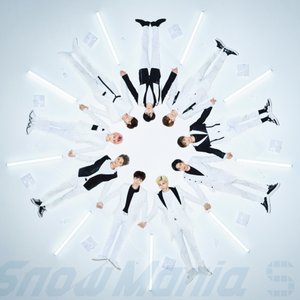 “Snow Mania S1”的封面