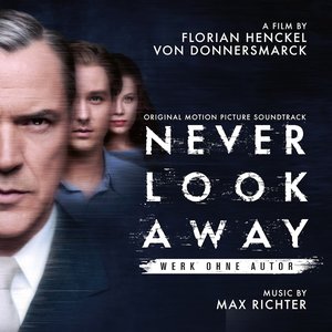 “Never Look Away”的封面