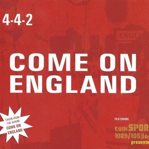 Image for 'Come On England'