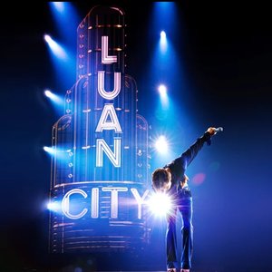 Imagem de 'LUAN CITY DELUXE (Ao Vivo)'