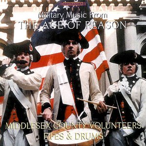 Image for 'Military Music From The Age Of Reason'