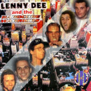 Image for 'Lenny Dee & The Hardcore Warriors'