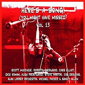 Image for 'Here's A Song! (You Might Have Missed) Vol 13'