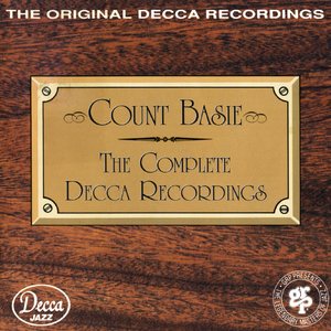 “The Complete Decca Recordings”的封面