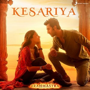 Image for 'Kesariya (From "Brahmastra")'