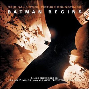 Изображение для 'Batman Begins (Original Motion Picture Soundtrack)'