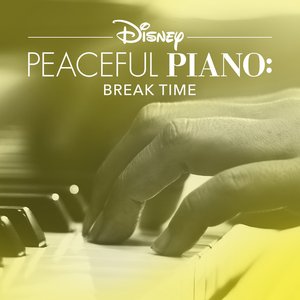 Imagem de 'Disney Peaceful Piano: Break Time'