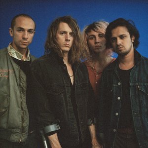Image for 'Mystery Jets'