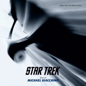 Изображение для 'Star Trek (Music From  the Motion PIcture)'