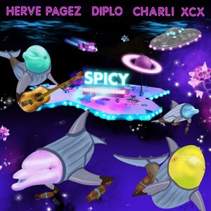 Image for 'Spicy (with Diplo & Charli XCX)'