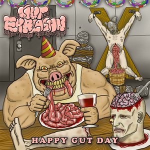 Imagem de 'HAPPY GUT DAY'