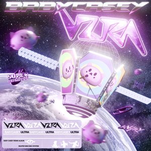 “babycasey: ultra”的封面