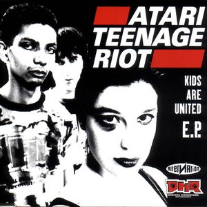 Image for 'Kids Are United E.P.'