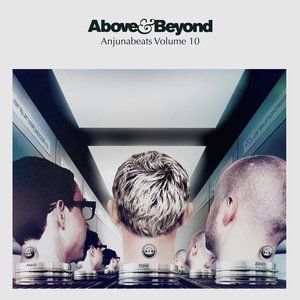 “Anjunabeats Volume 10”的封面