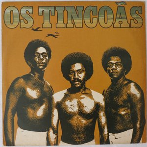 “Os Tincoãs”的封面