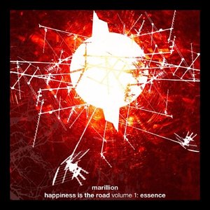 “Happiness Is the Road, Vol. 1: Essence”的封面