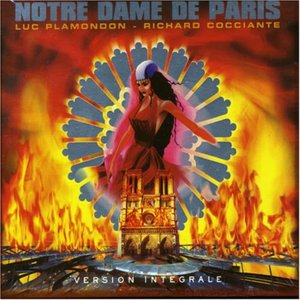“Notre Dame de Paris - Version intégrale, acte 1”的封面
