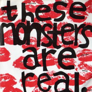 Image for 'These Monsters Are Real'
