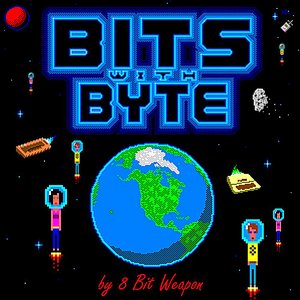 Immagine per 'Bits With Byte'