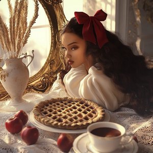 Immagine per 'Apple Pie / Wide Brim Hat'