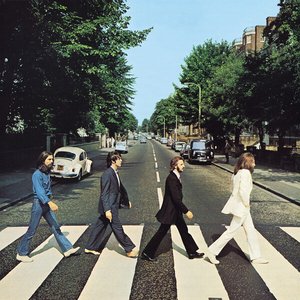 “The Alternate Abbey Road”的封面