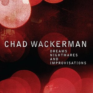 “Dreams, Nightmares and Improvisations”的封面