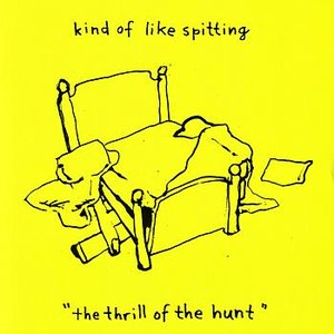 “The Thrill Of The Hunt”的封面