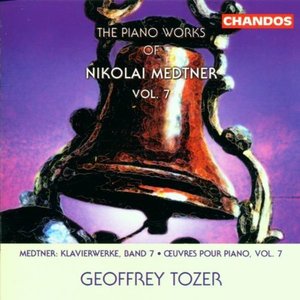 Image for 'Medtner: Piano Works, Vol. 7'