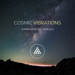 “Cosmic Vibrations”的封面