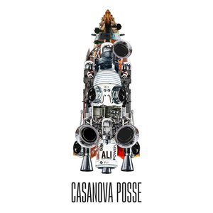 “CASANOVA POSSE”的封面