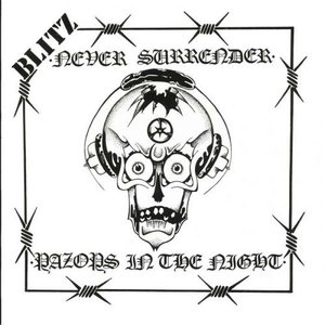 Image for 'Never Surrender / Razors in the Night'