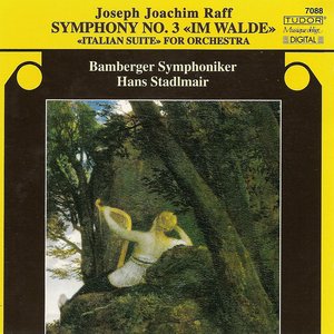 Bild für 'Raff, J.: Symphony No. 3 / Italienische Suite'