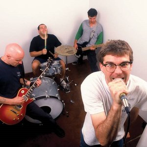“Descendents”的封面