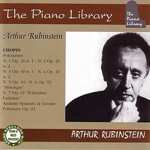 “Chopin - Polonaises”的封面