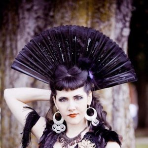 “Ashia & the Bison Rouge”的封面