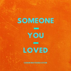 “Someone You Loved”的封面