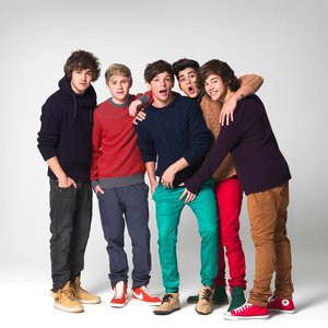 Immagine per 'One Direction'