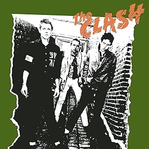 Imagem de 'The Clash (2013 Remastered)'